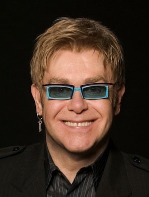 Elton John Rumored to Cameo on 'Glee'